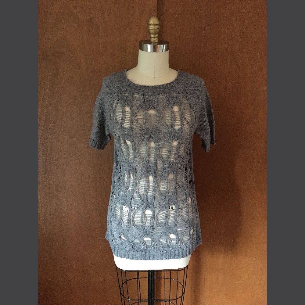 French Connection knit sweater